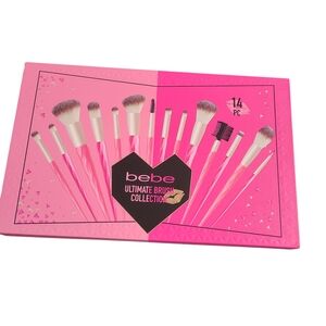 Bebe Ultimate Brush Collection - Pink